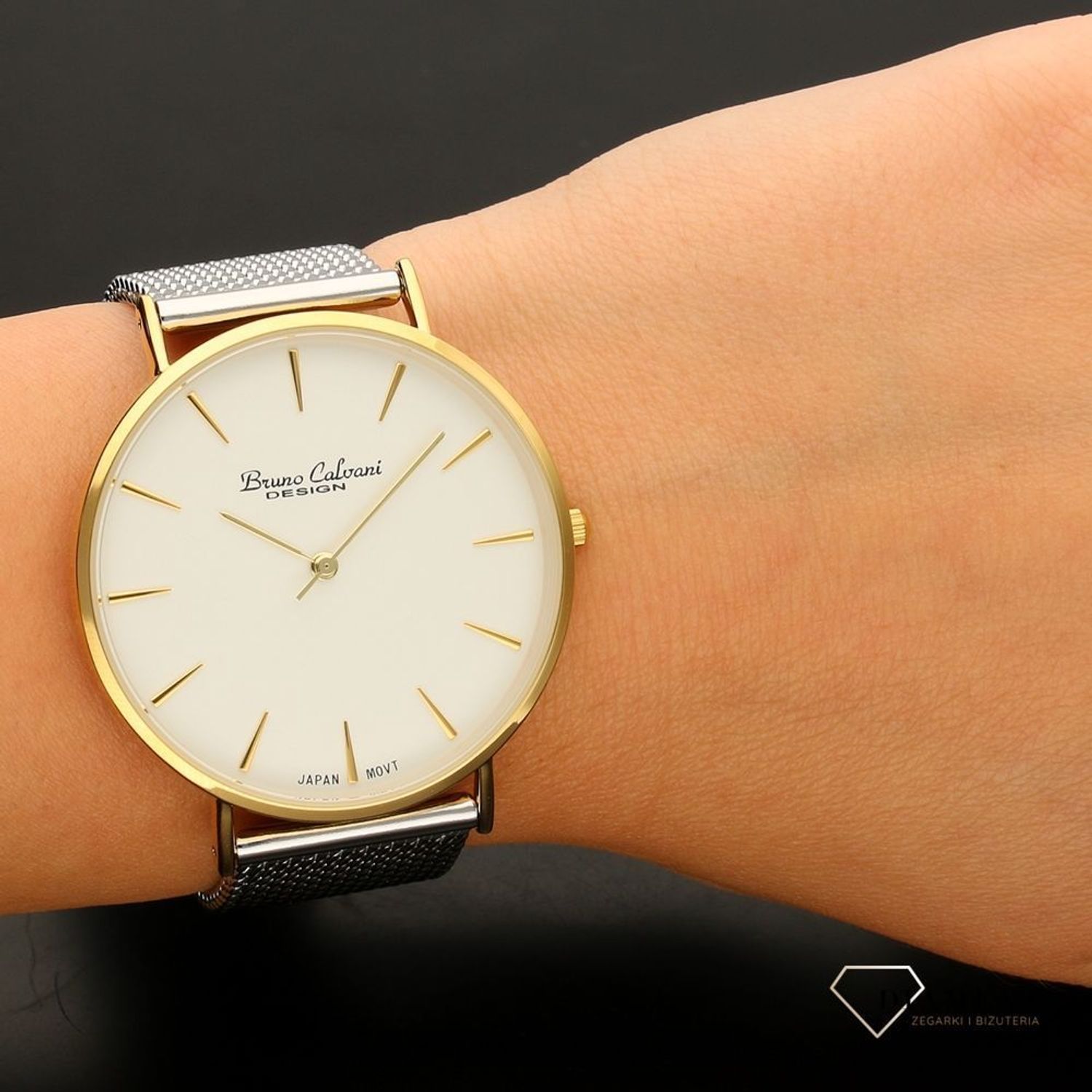 Zegarek męski Bruno Calvani BC90810 BICOLOR (1).jpg